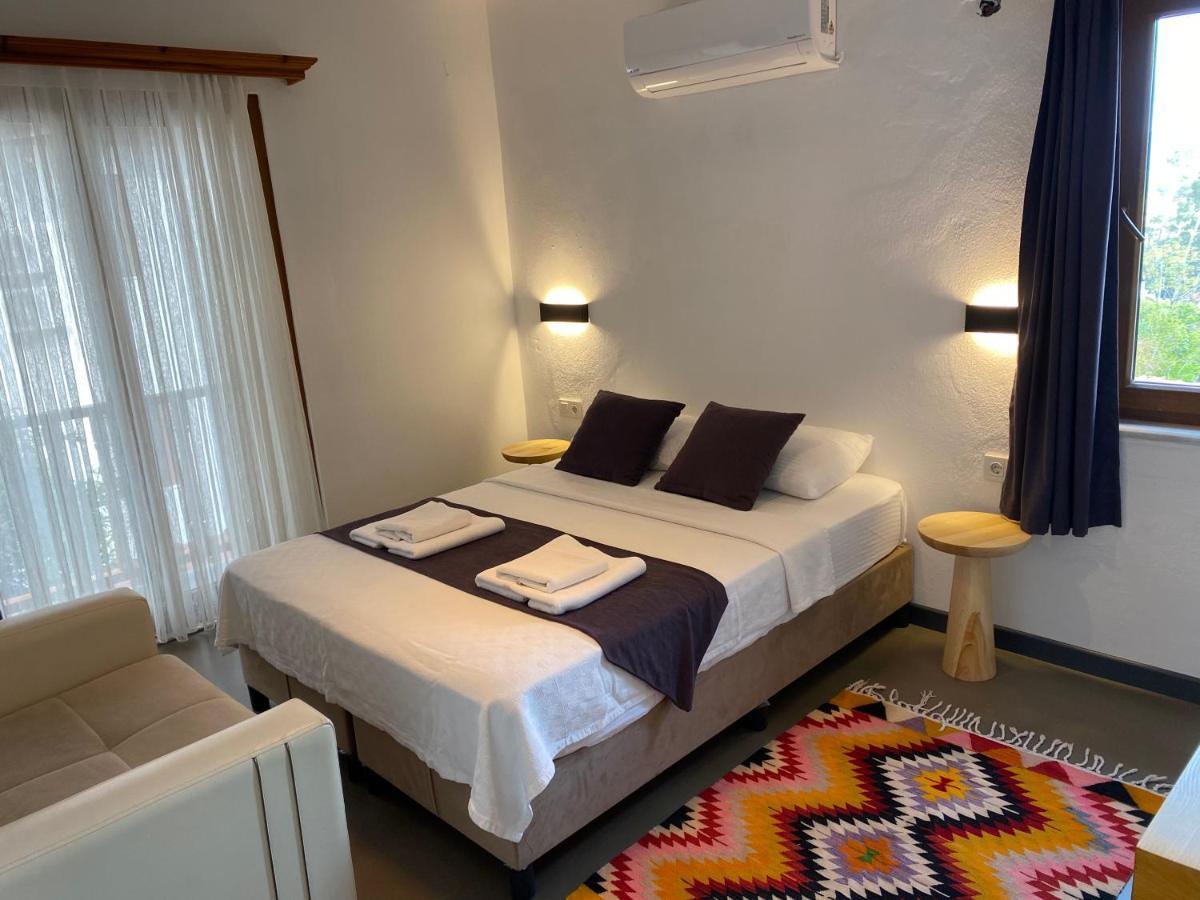 Tomsan Suites & Villas Akyaka اكياكا المظهر الخارجي الصورة