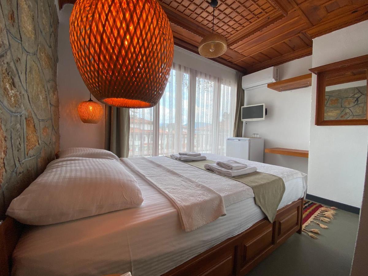 Tomsan Suites & Villas Akyaka اكياكا المظهر الخارجي الصورة