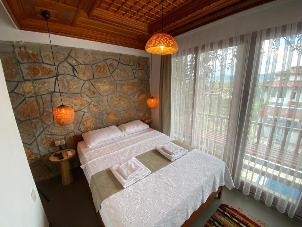Tomsan Suites & Villas Akyaka اكياكا المظهر الخارجي الصورة