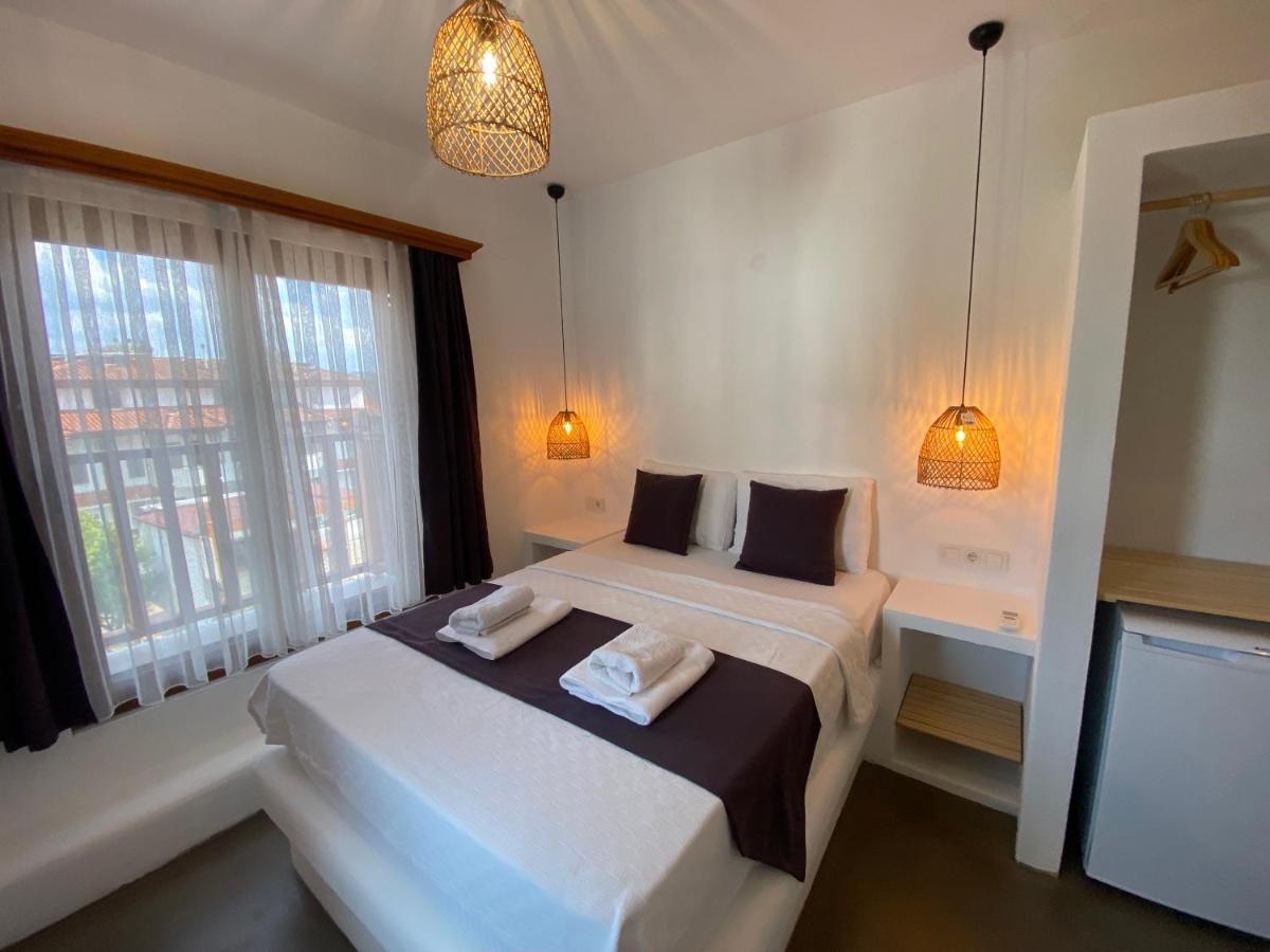 Tomsan Suites & Villas Akyaka اكياكا المظهر الخارجي الصورة
