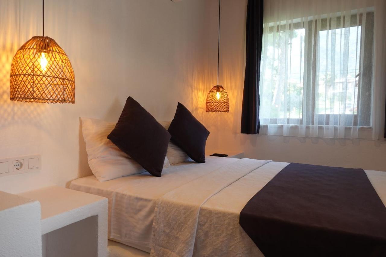 Tomsan Suites & Villas Akyaka اكياكا المظهر الخارجي الصورة