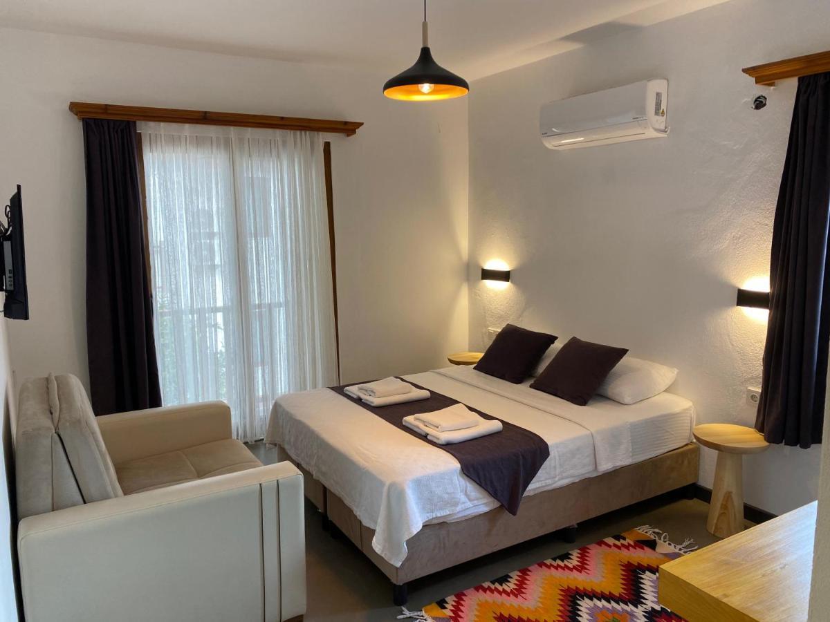 Tomsan Suites & Villas Akyaka اكياكا المظهر الخارجي الصورة