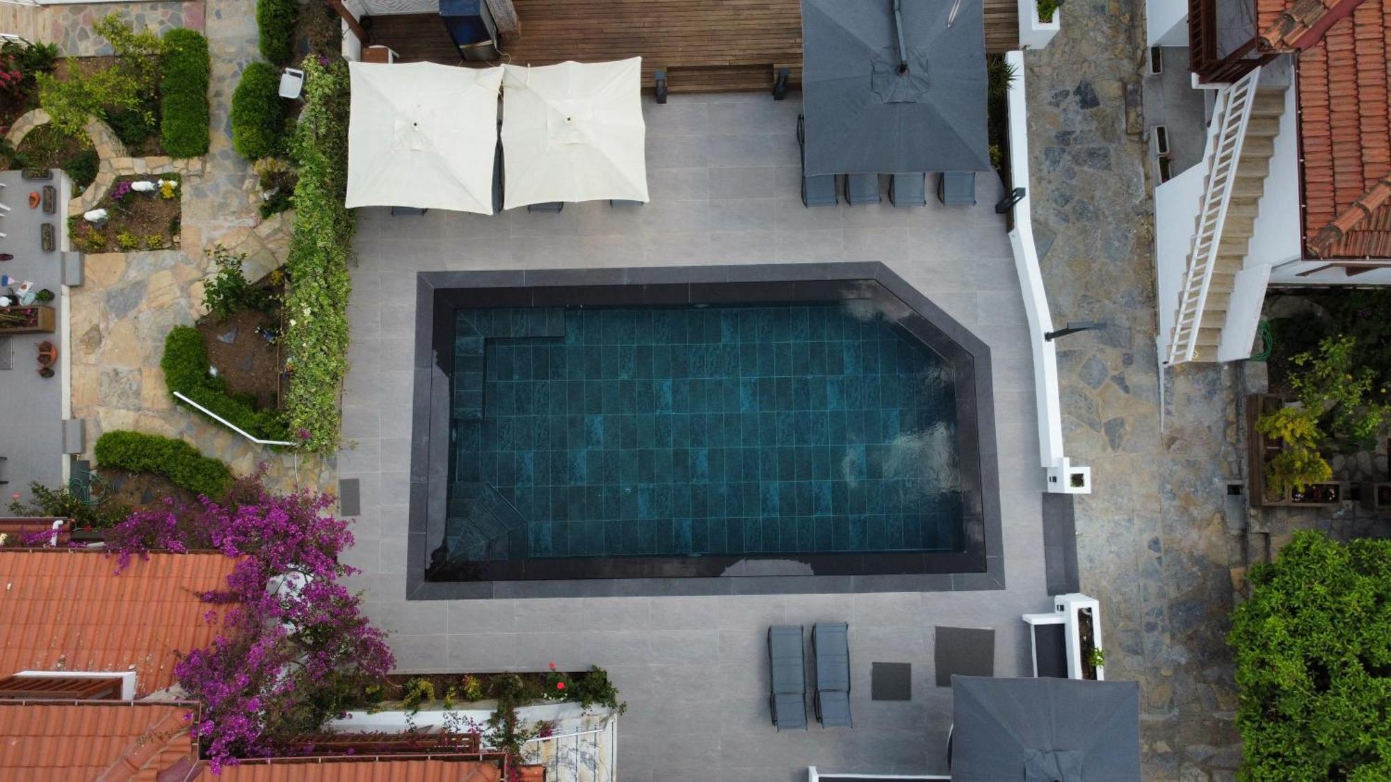 Tomsan Suites & Villas Akyaka اكياكا المظهر الخارجي الصورة