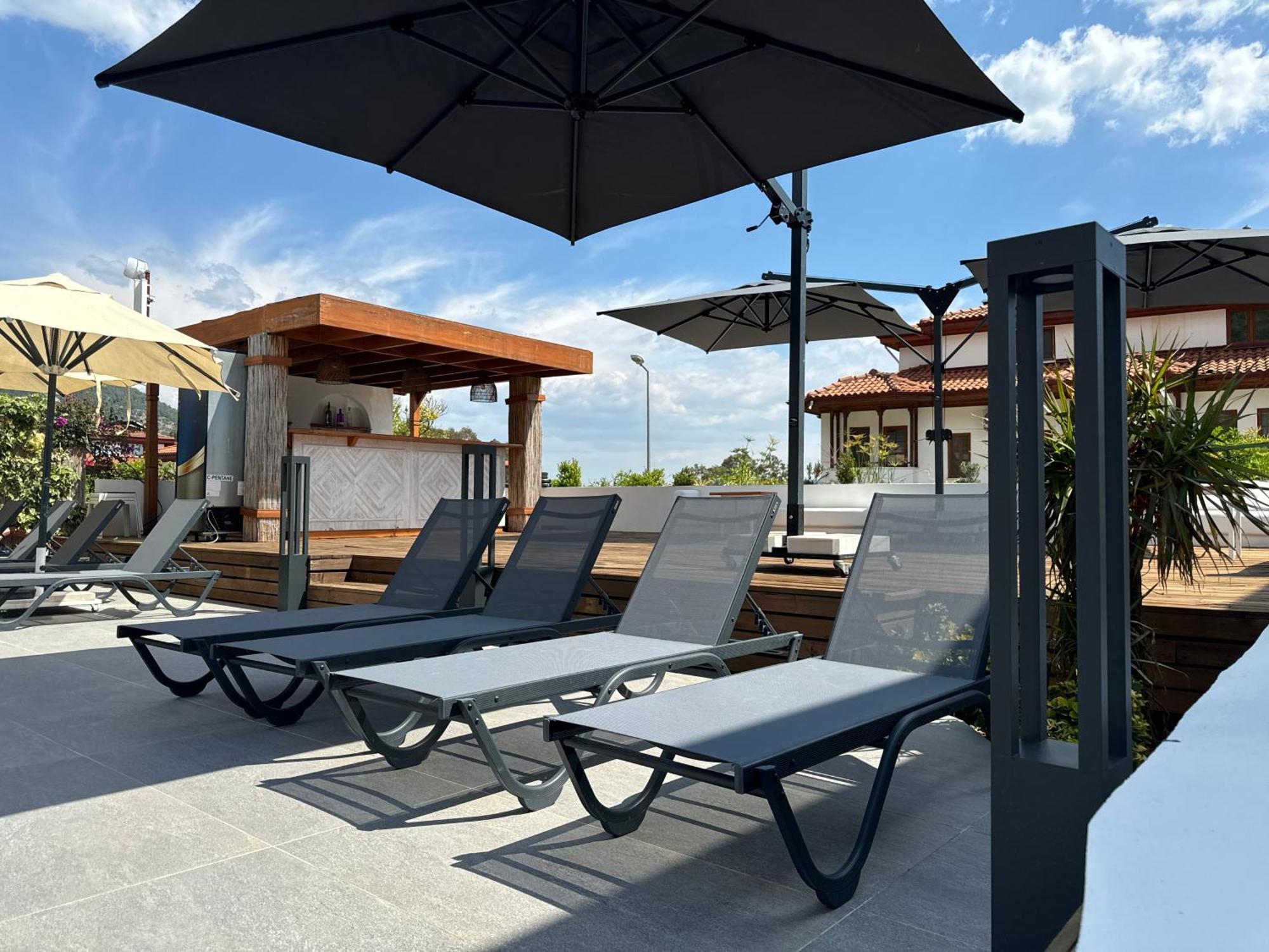 Tomsan Suites & Villas Akyaka اكياكا المظهر الخارجي الصورة