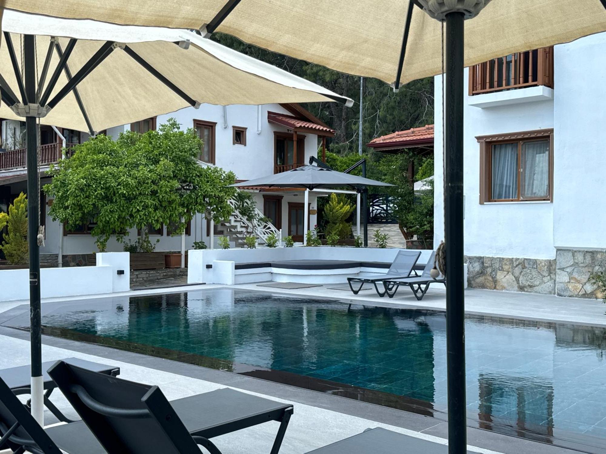 Tomsan Suites & Villas Akyaka اكياكا المظهر الخارجي الصورة