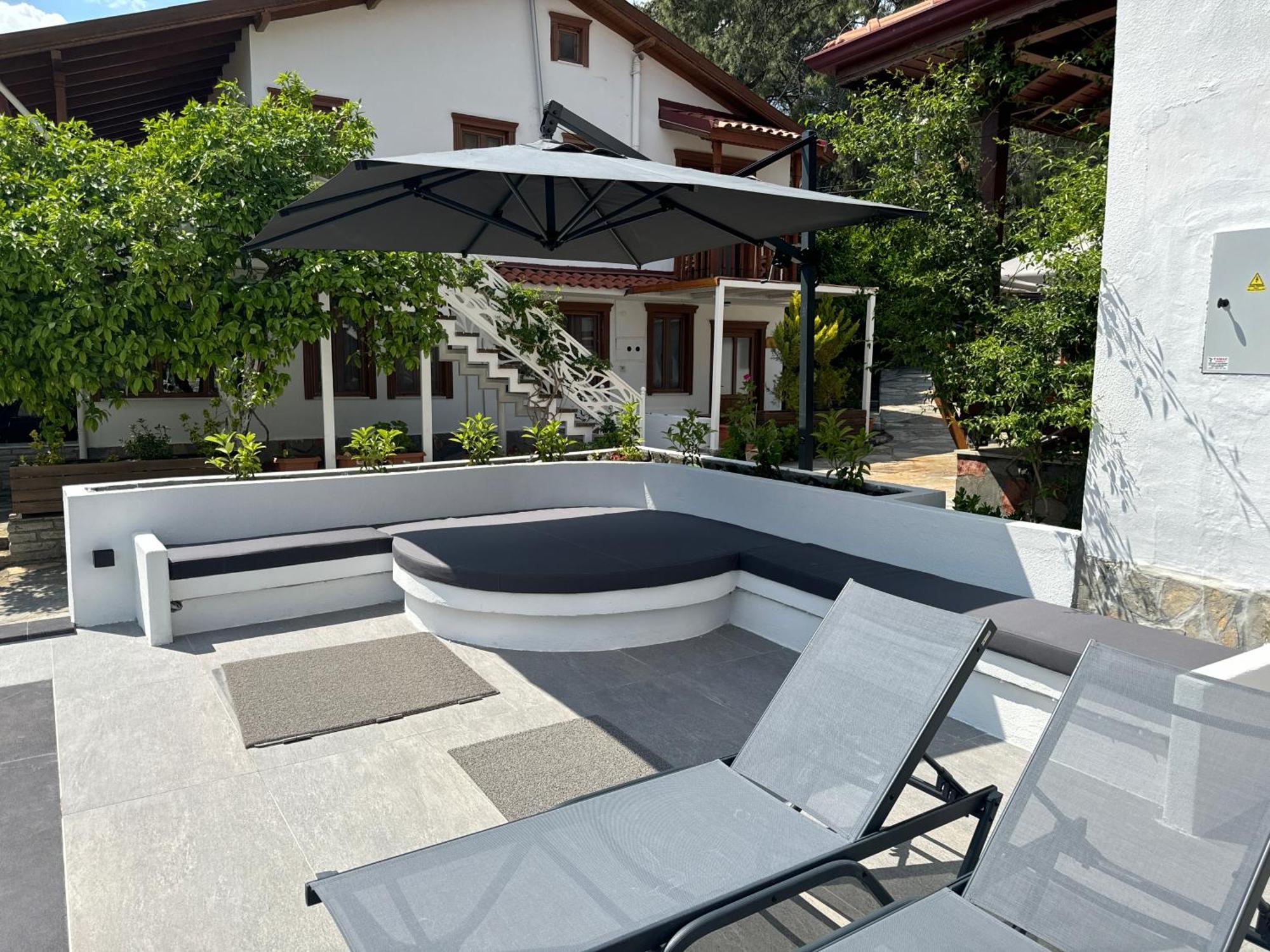 Tomsan Suites & Villas Akyaka اكياكا المظهر الخارجي الصورة