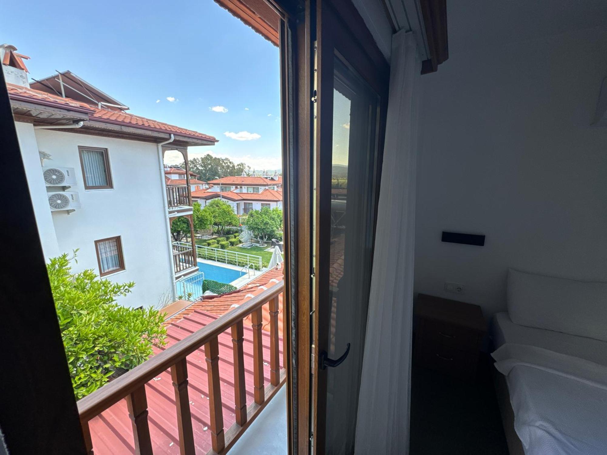 Tomsan Suites & Villas Akyaka اكياكا المظهر الخارجي الصورة