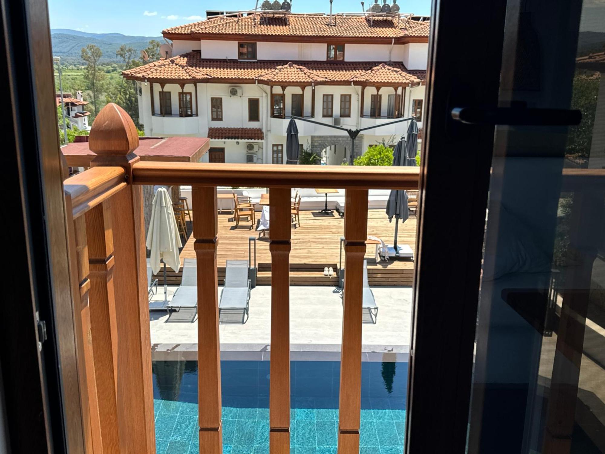 Tomsan Suites & Villas Akyaka اكياكا المظهر الخارجي الصورة