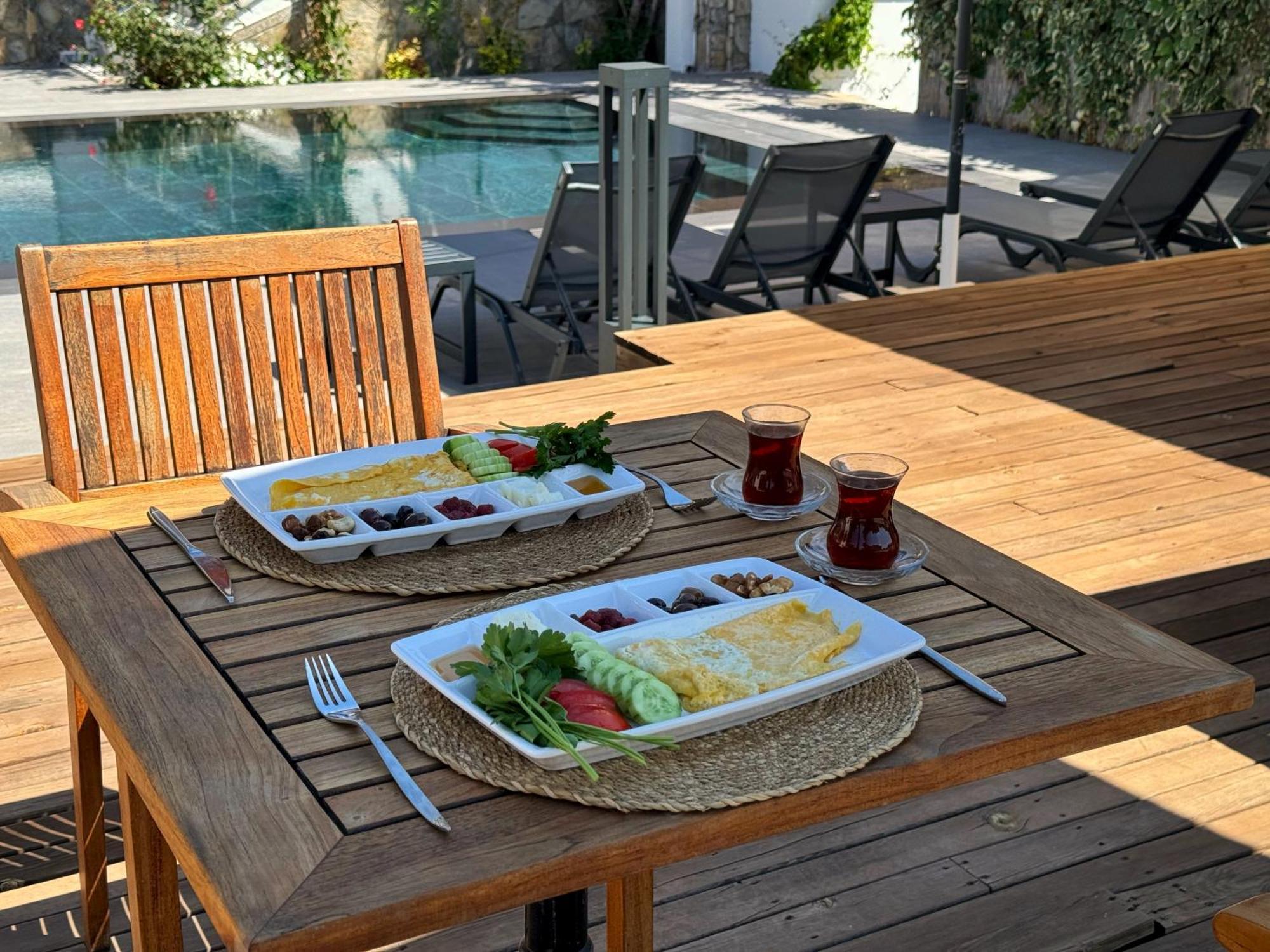 Tomsan Suites & Villas Akyaka اكياكا المظهر الخارجي الصورة