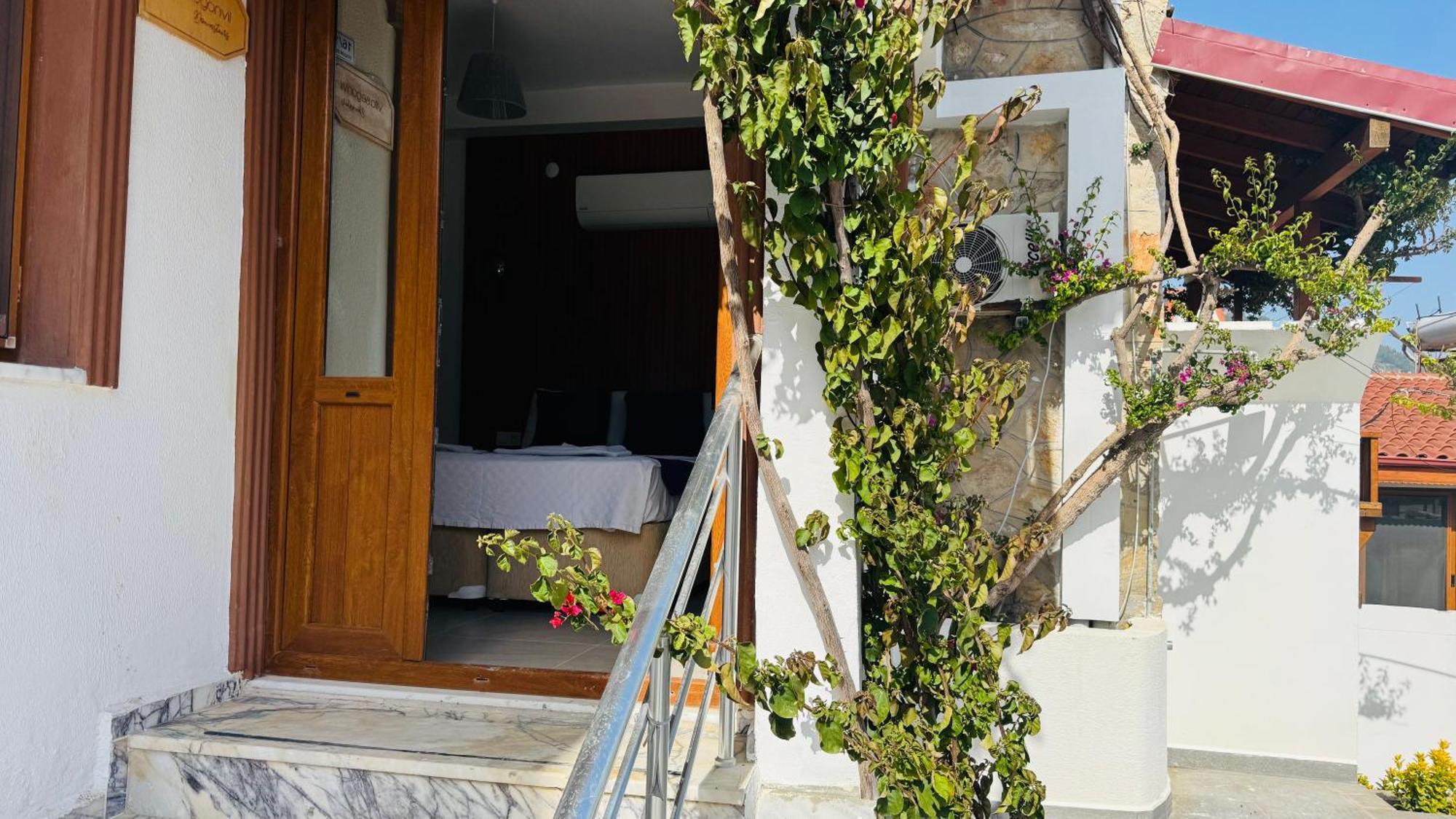 Tomsan Suites & Villas Akyaka اكياكا المظهر الخارجي الصورة