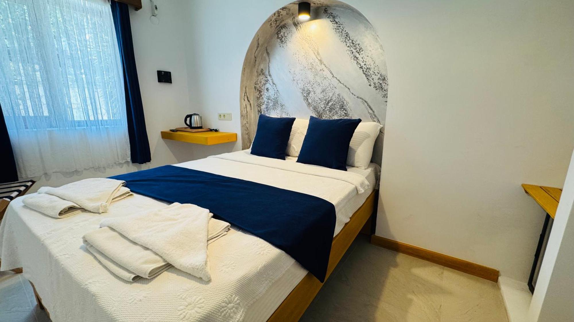 Tomsan Suites & Villas Akyaka اكياكا المظهر الخارجي الصورة