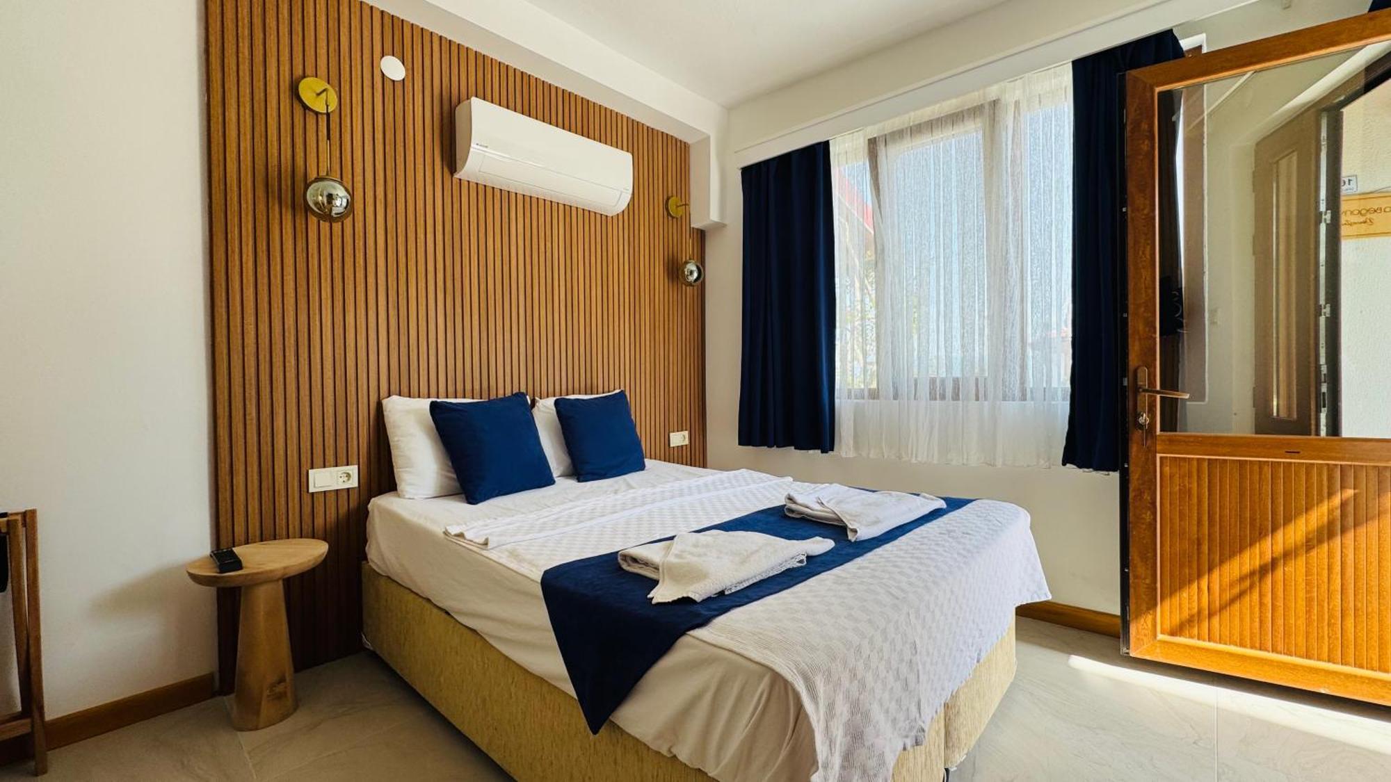 Tomsan Suites & Villas Akyaka اكياكا المظهر الخارجي الصورة