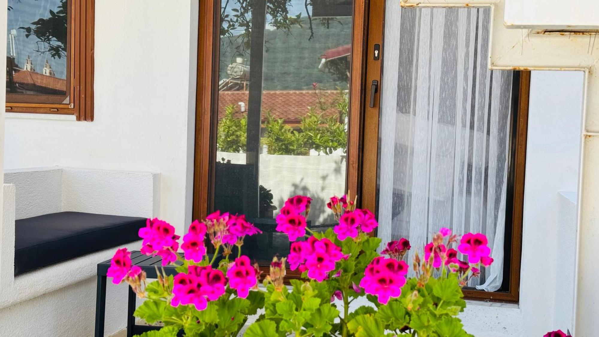 Tomsan Suites & Villas Akyaka اكياكا المظهر الخارجي الصورة