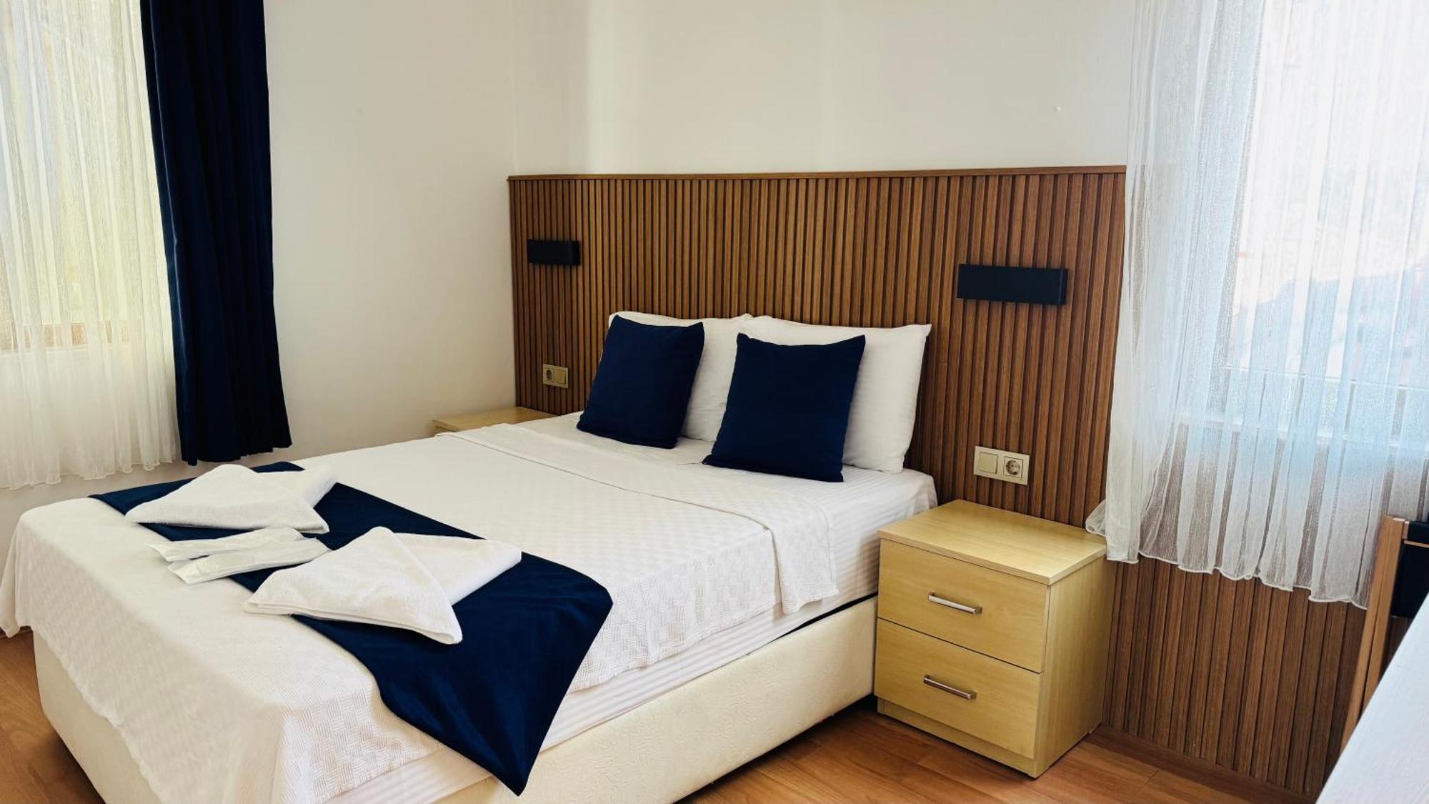 Tomsan Suites & Villas Akyaka اكياكا المظهر الخارجي الصورة