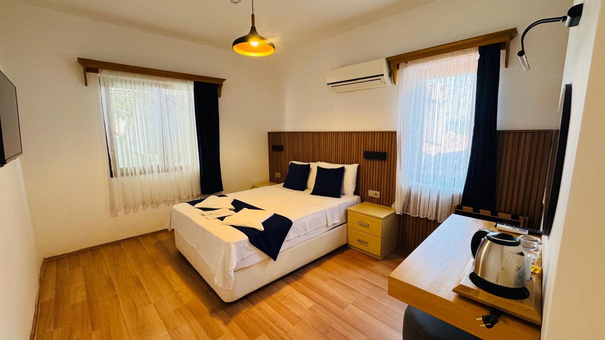 Tomsan Suites & Villas Akyaka اكياكا المظهر الخارجي الصورة