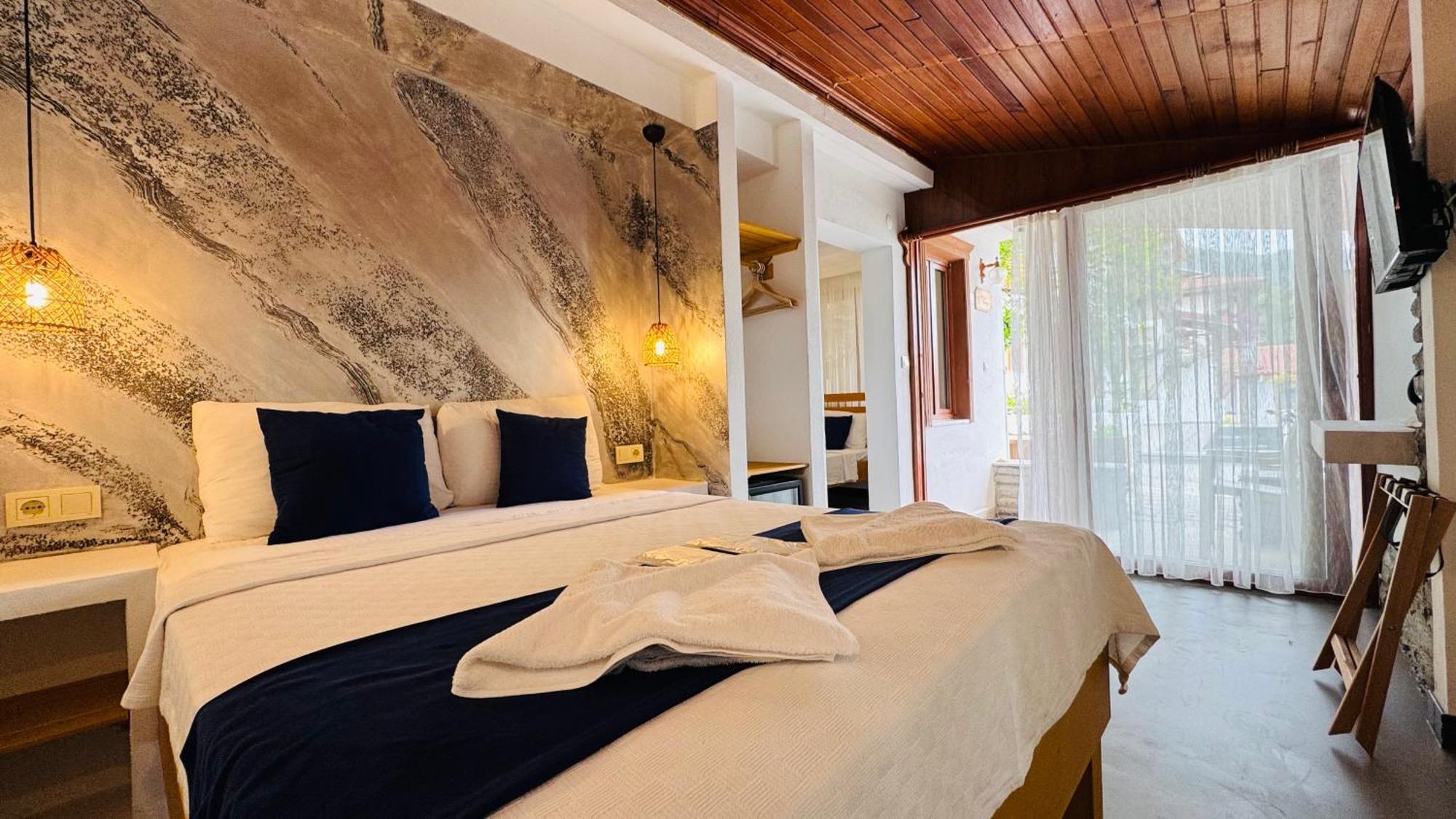 Tomsan Suites & Villas Akyaka اكياكا المظهر الخارجي الصورة