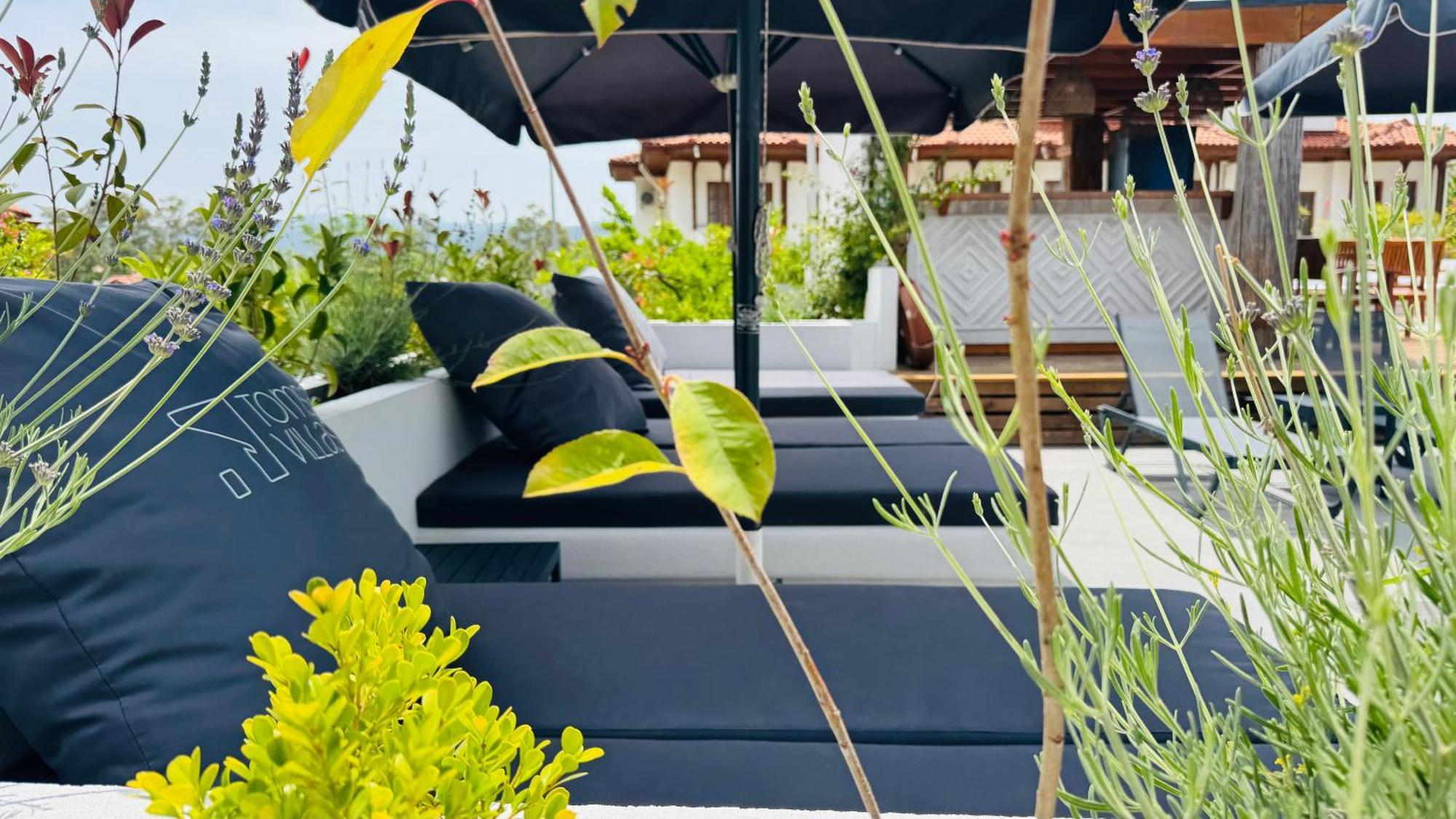 Tomsan Suites & Villas Akyaka اكياكا المظهر الخارجي الصورة